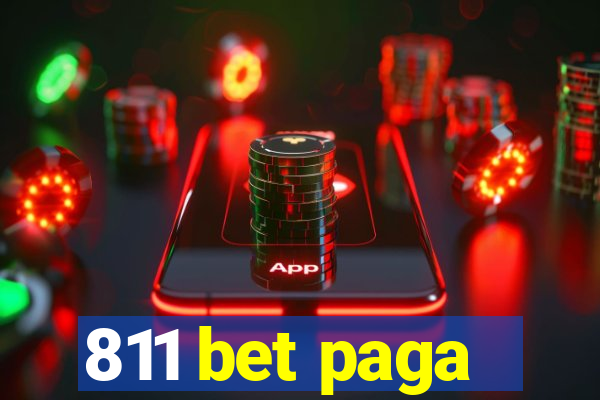 811 bet paga